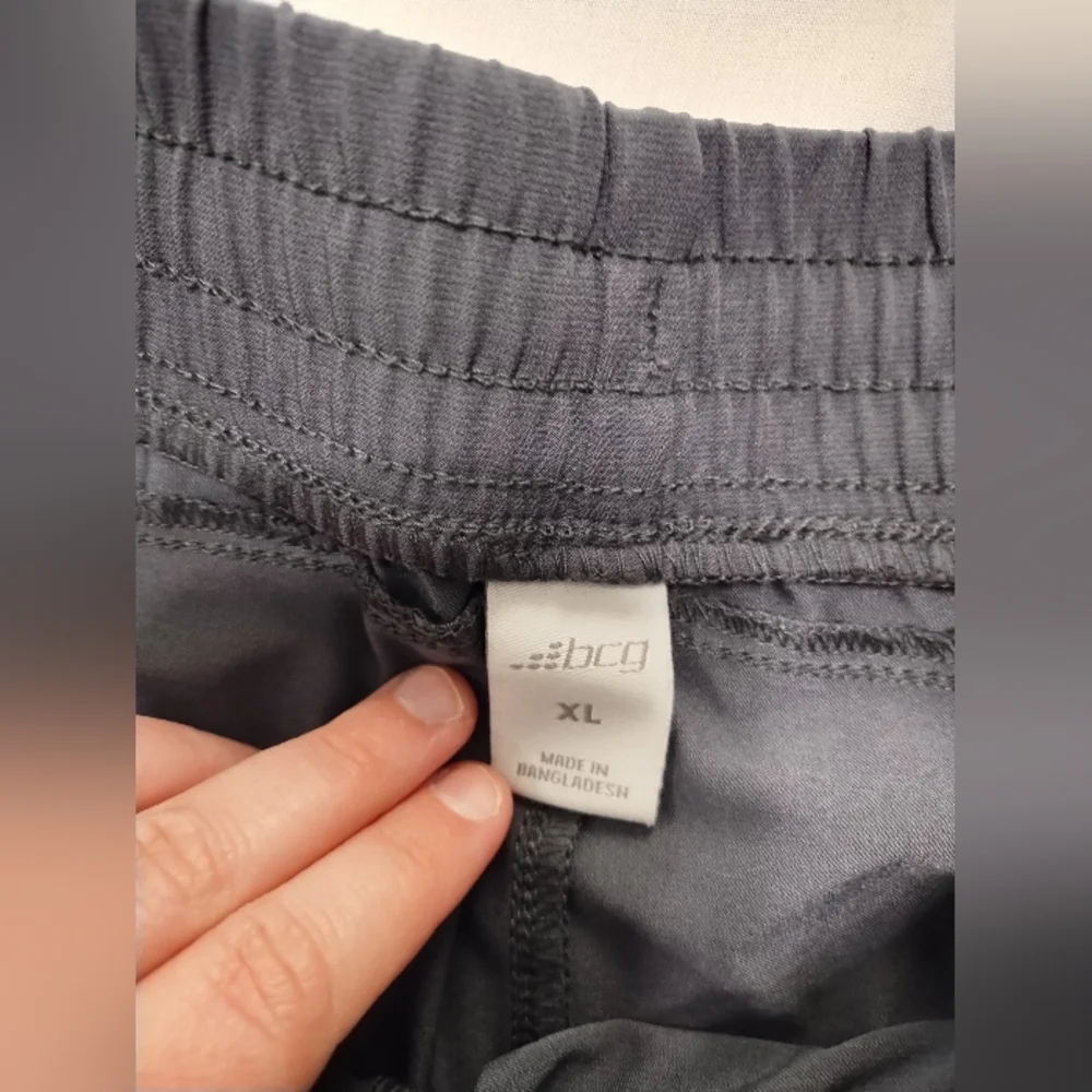 Women's Dark Gray Casual Shorts